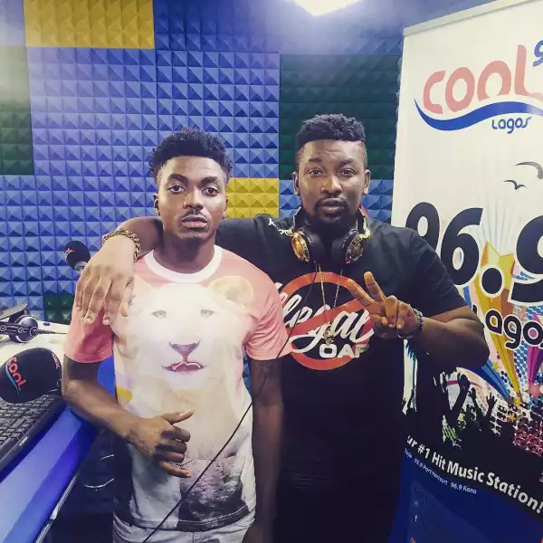 Skiibii Makes First Public Appearance After ‘Death Stunt’ [See Photo]